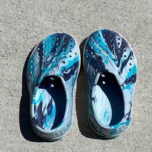 Native Miles toddler waterproof shoe